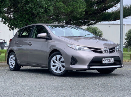 2014 Toyota Corolla Gx HEY325