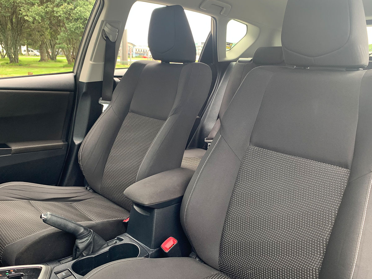 2014 Toyota Corolla GX 1.8L Petrol Hatch