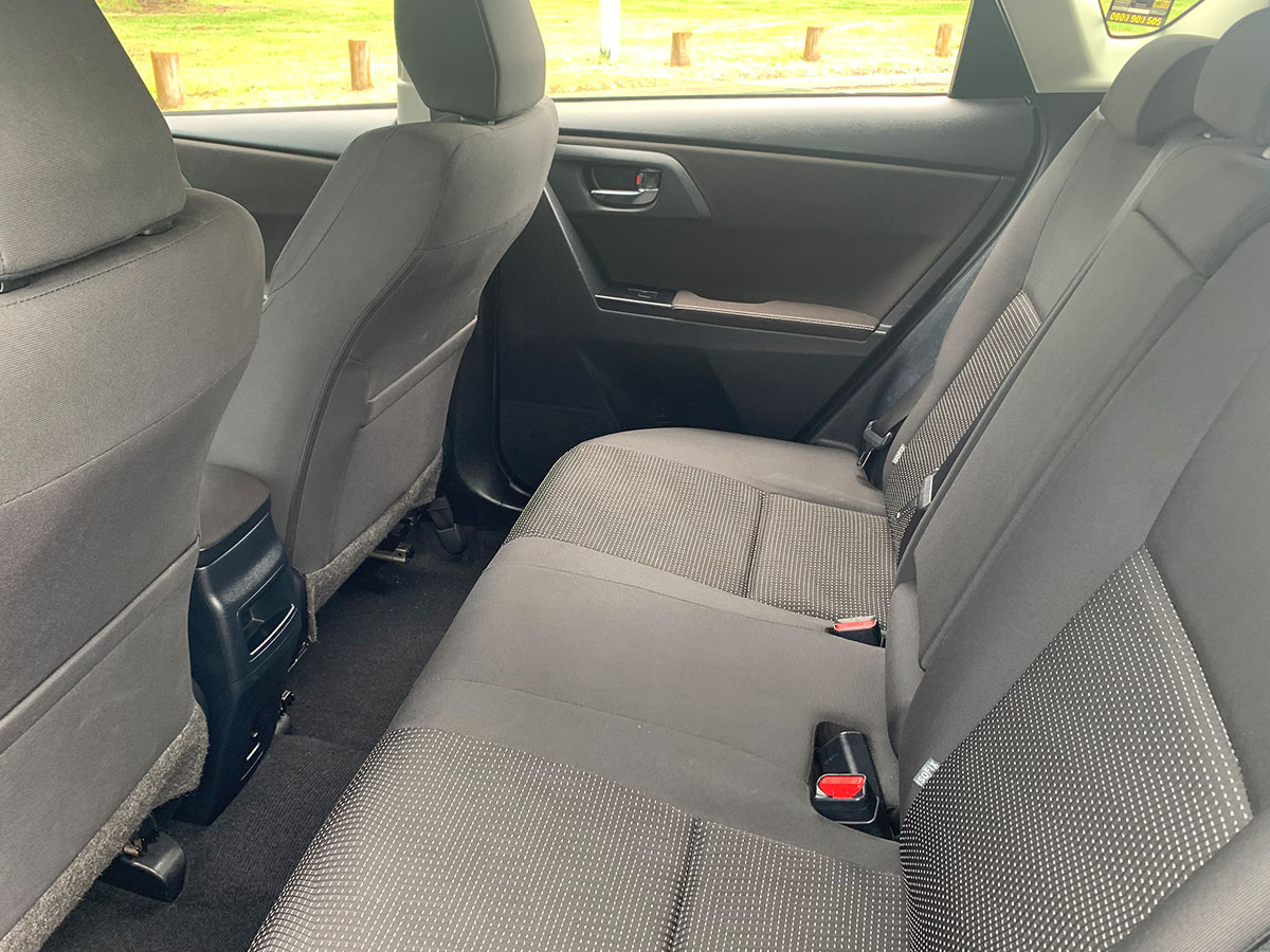 2014 Toyota Corolla GX 1.8L Petrol Hatch