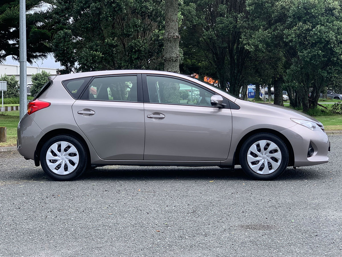 2014 Toyota Corolla GX 1.8L Petrol Hatch