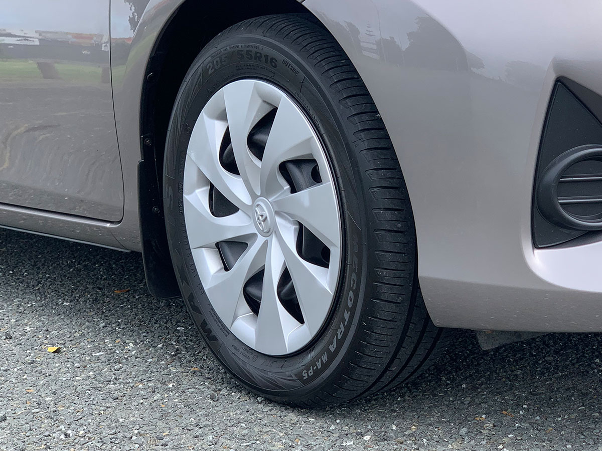 2014 Toyota Corolla GX 1.8L Petrol Hatch