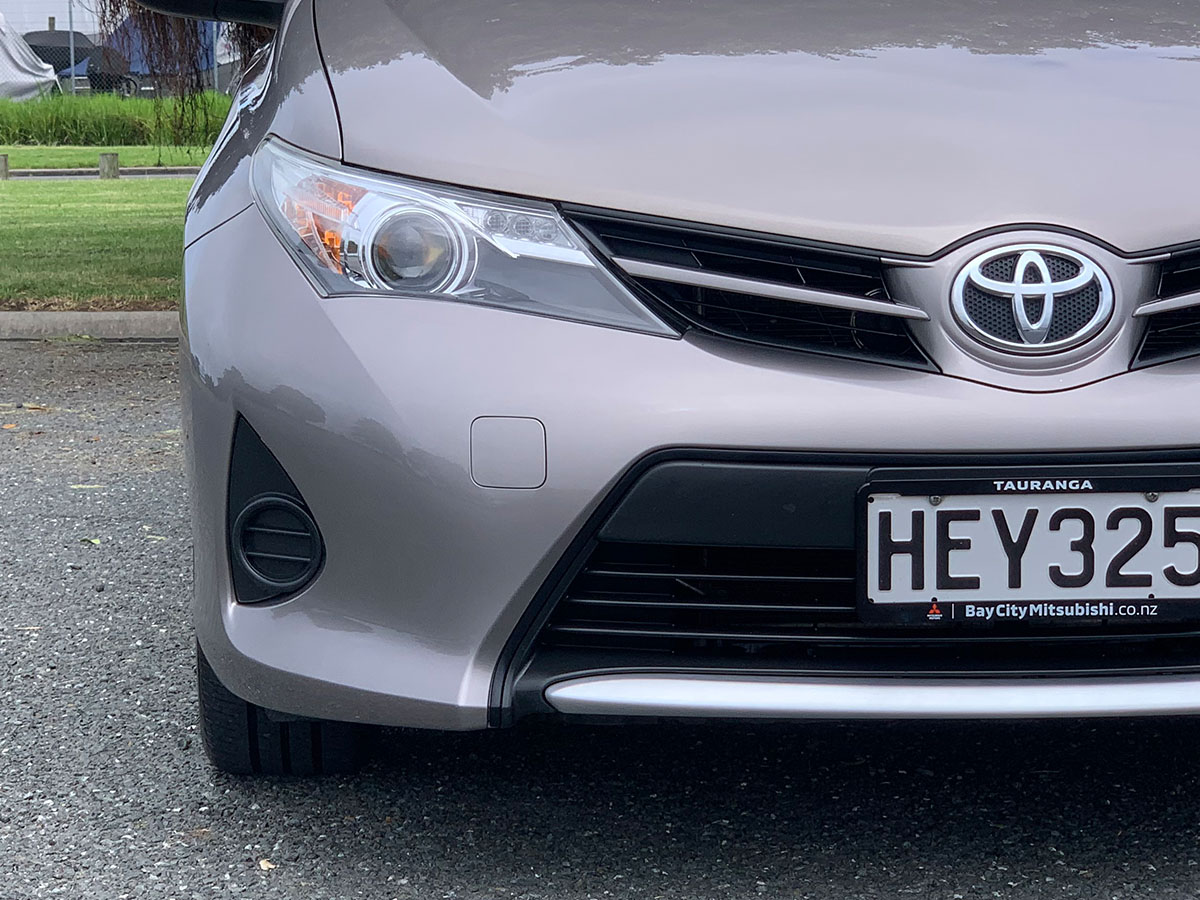 2014 Toyota Corolla GX 1.8L Petrol Hatch