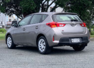 2014 Toyota Corolla GX 1.8L Petrol Hatch