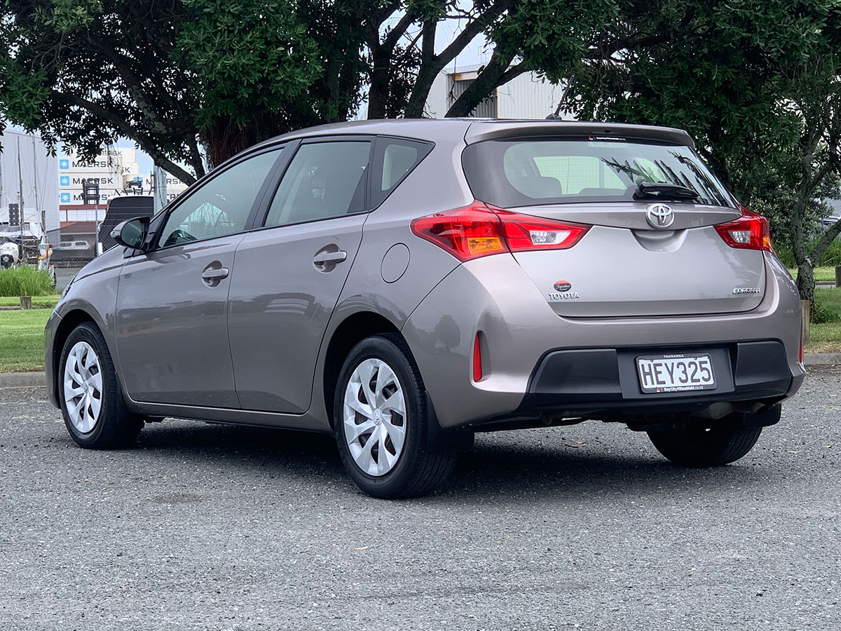 2014 Toyota Corolla GX 1.8L Petrol Hatch