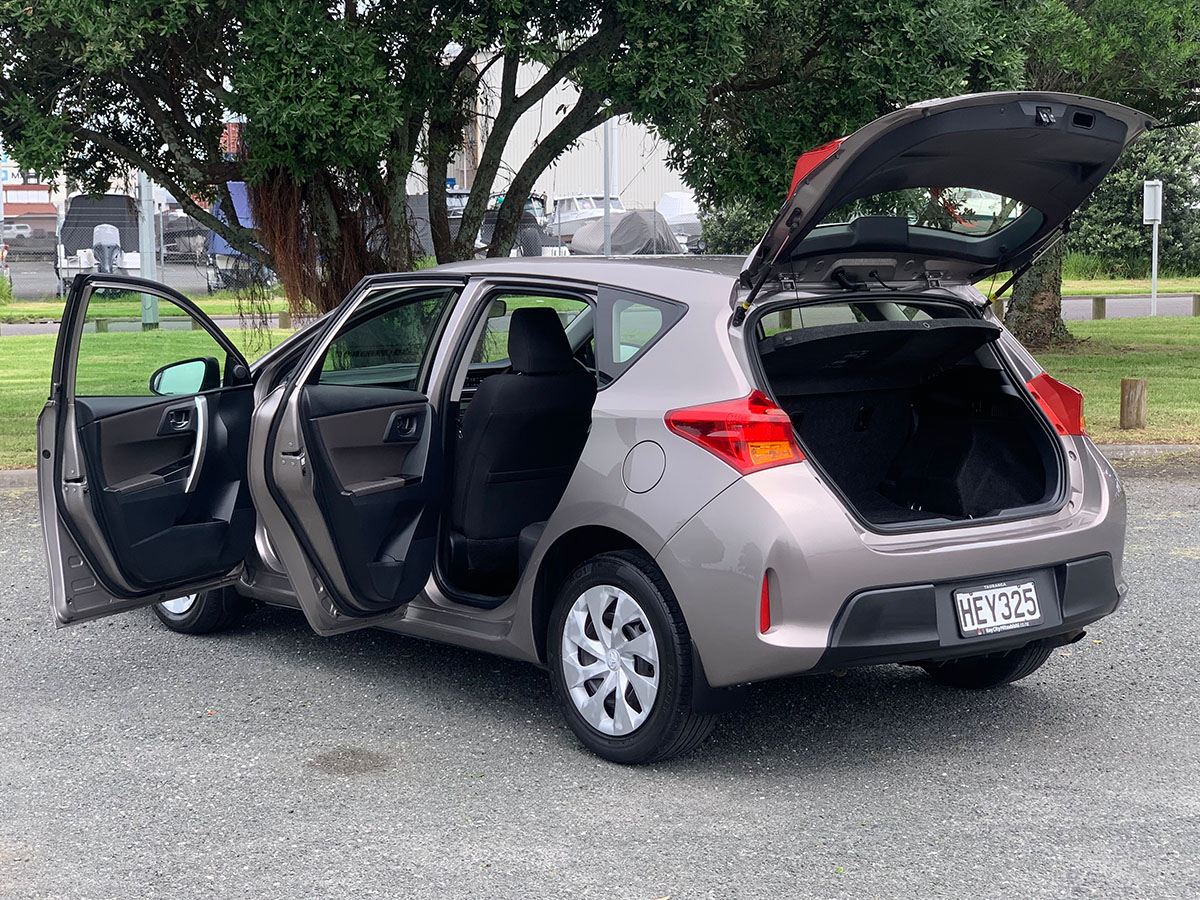 2014 Toyota Corolla GX 1.8L Petrol Hatch