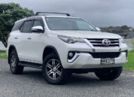 2016 Toyota Fortuner GXL NHB379