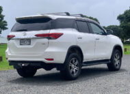 2016 Toyota Fortuner GXL 2.8L Diesel 4WD 7 Seater