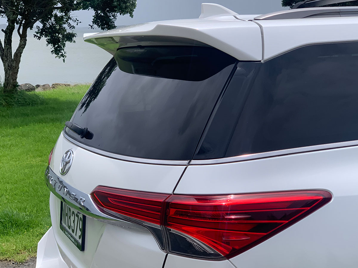 2016 Toyota Fortuner GXL 2.8L Diesel 4WD 7 Seater