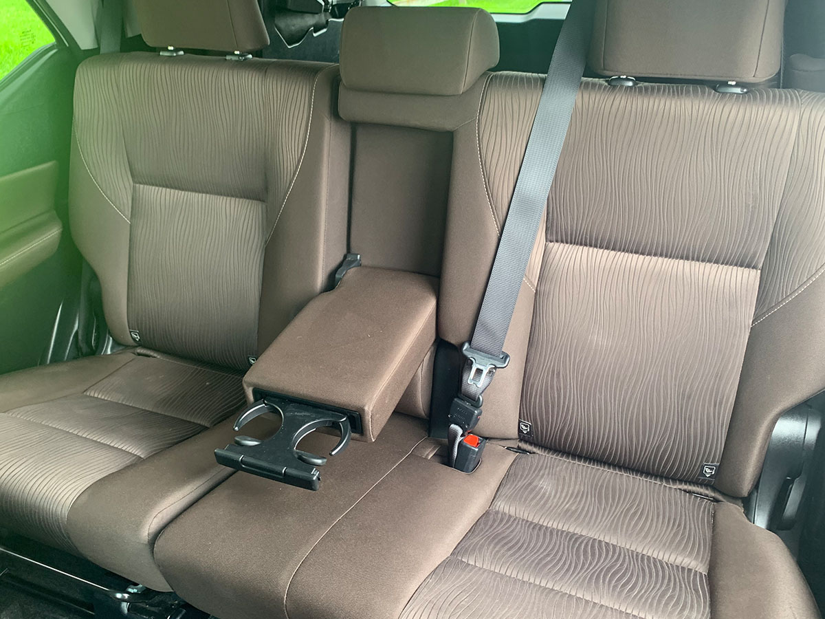 2016 Toyota Fortuner GXL 2.8L Diesel 4WD 7 Seater