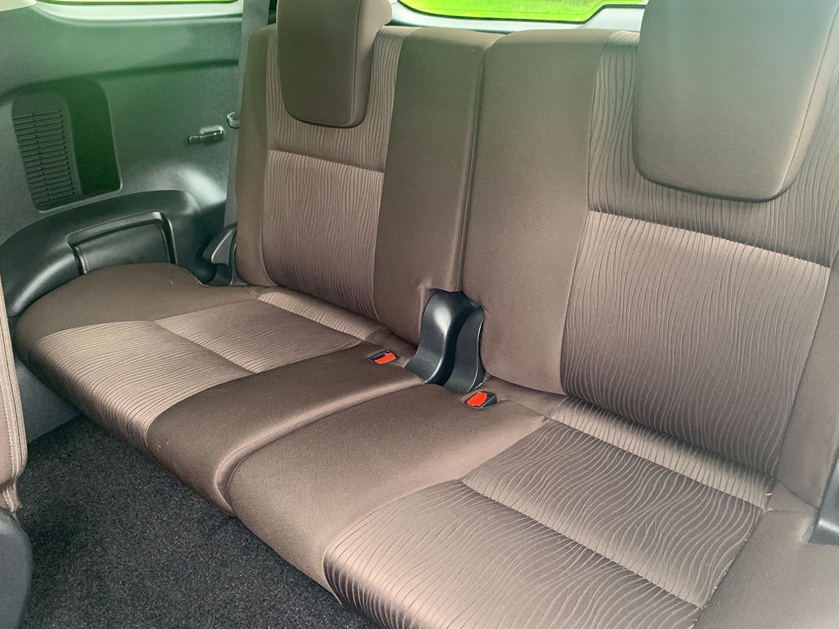 2016 Toyota Fortuner GXL 2.8L Diesel 4WD 7 Seater