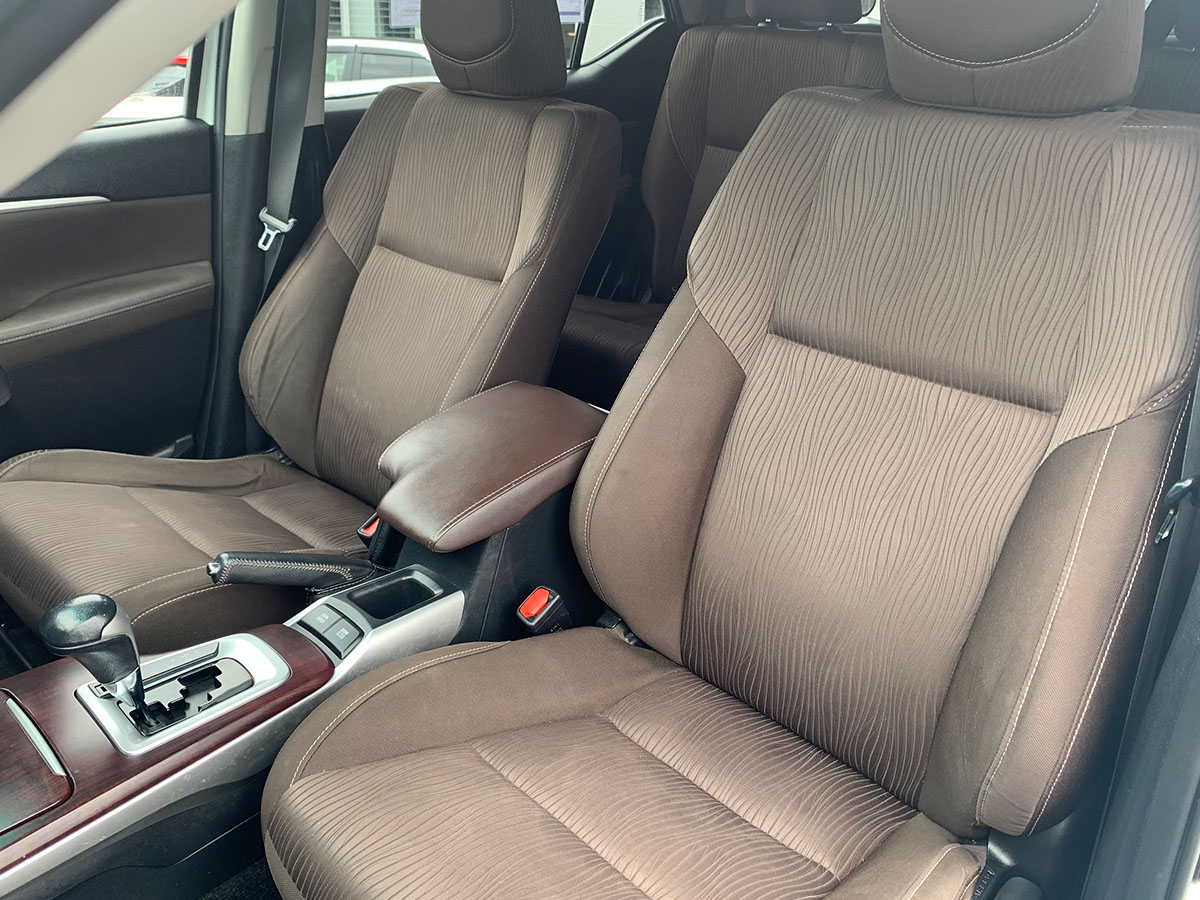 2016 Toyota Fortuner GXL 2.8L Diesel 4WD 7 Seater