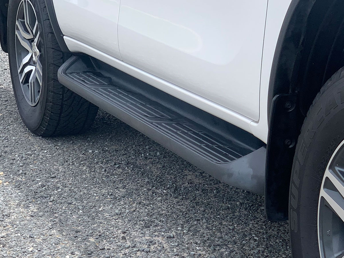 2016 Toyota Fortuner GXL 2.8L Diesel 4WD 7 Seater