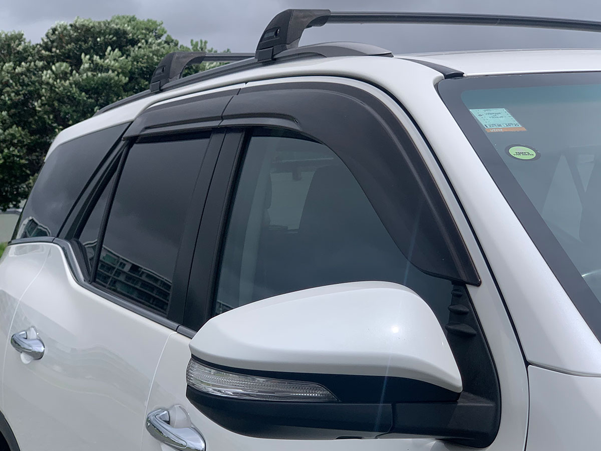 2016 Toyota Fortuner GXL 2.8L Diesel 4WD 7 Seater