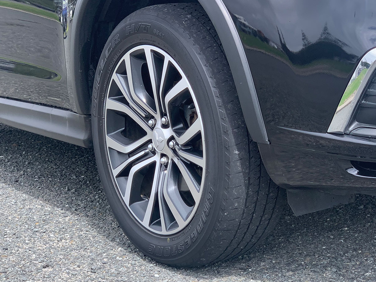 2018 Mitsubishi ASX XLS 2.0L 2WD Petrol Automatic
