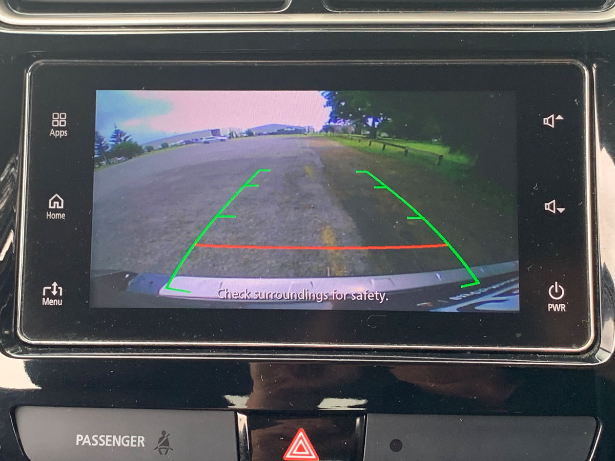 2018 Mitsubishi ASX XLS 2.0L 2WD Petrol Automatic
