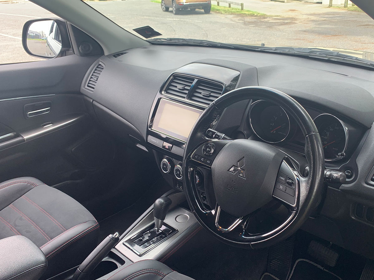 2018 Mitsubishi ASX XLS 2.0L 2WD Petrol Automatic