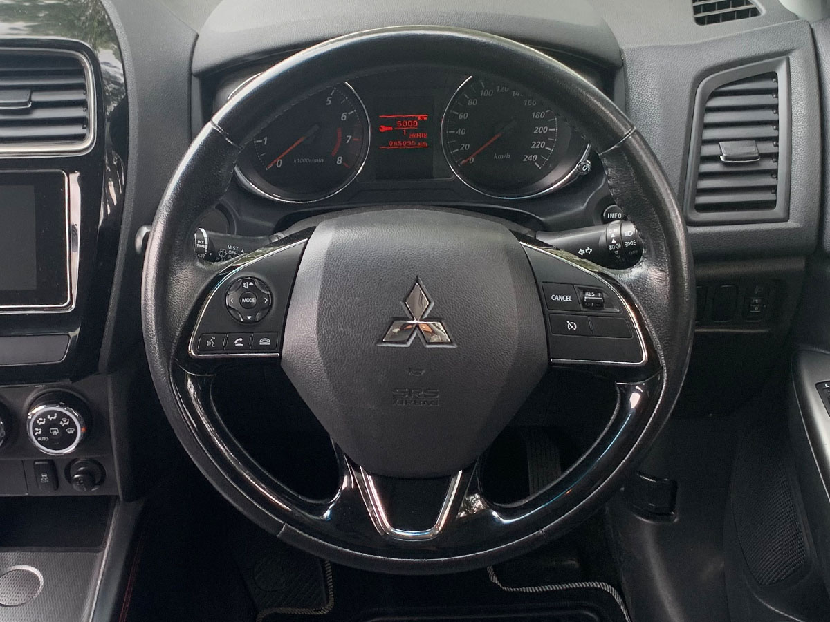 2018 Mitsubishi ASX XLS 2.0L 2WD Petrol Automatic