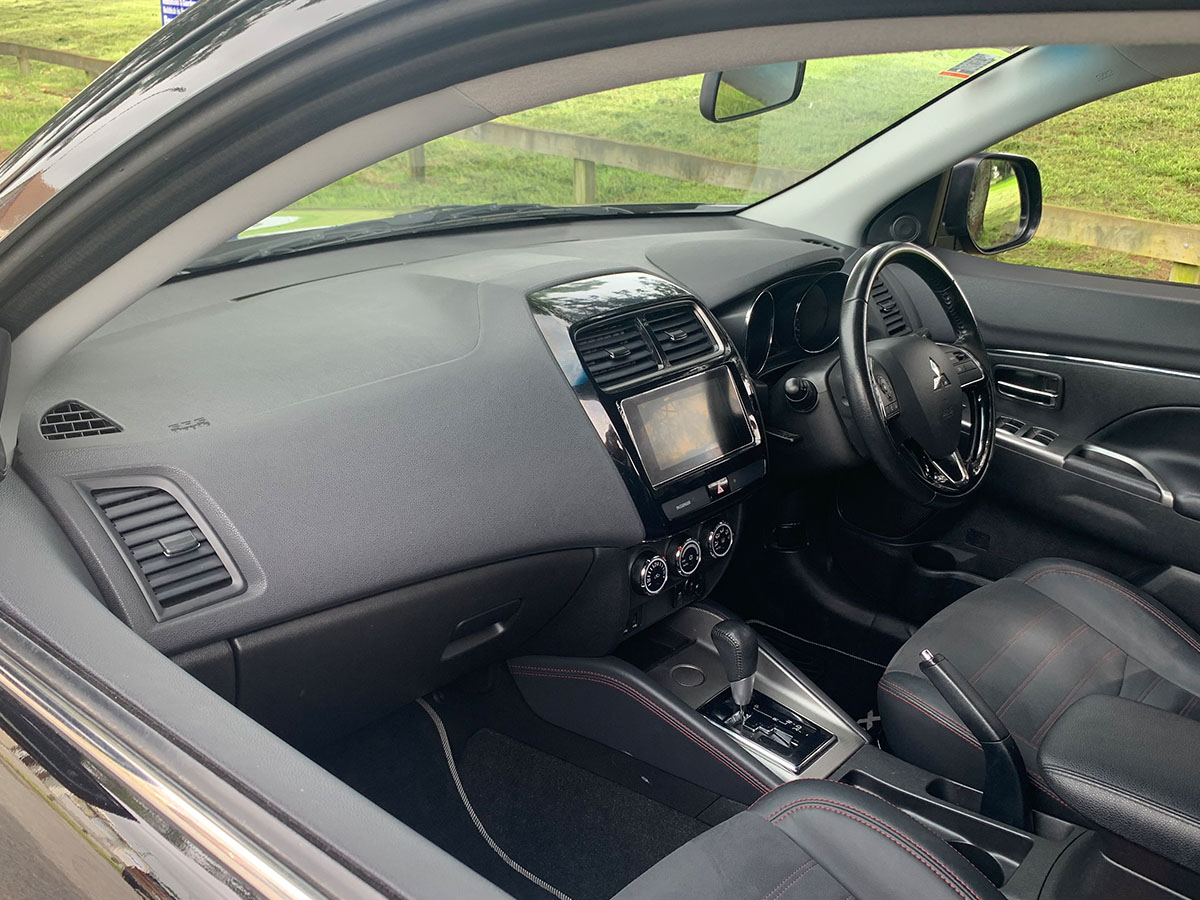 2018 Mitsubishi ASX XLS 2.0L 2WD Petrol Automatic