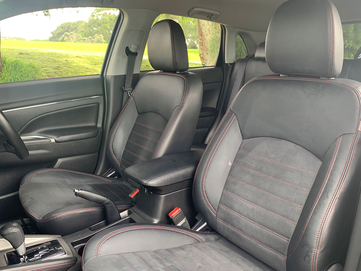 2018 Mitsubishi ASX XLS 2.0L 2WD Petrol Automatic