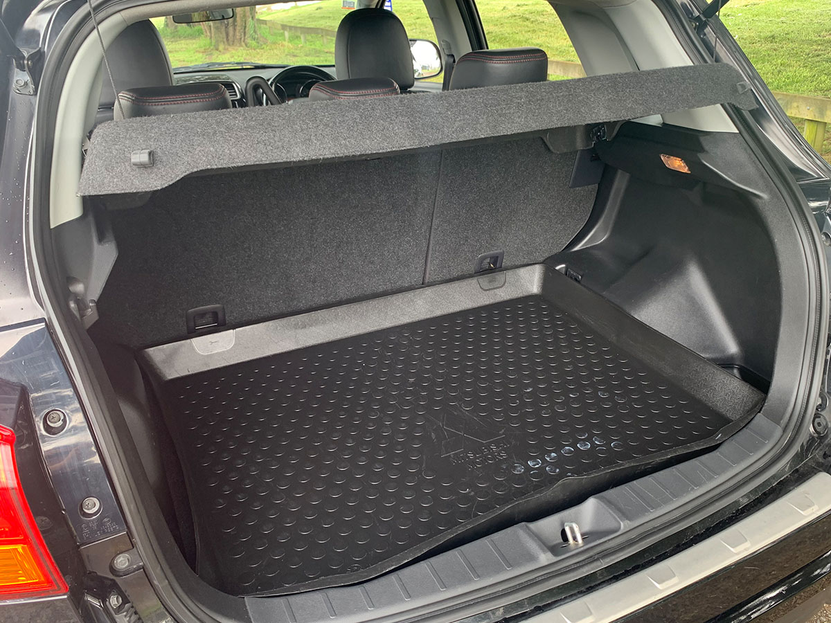 2018 Mitsubishi ASX XLS 2.0L 2WD Petrol Automatic