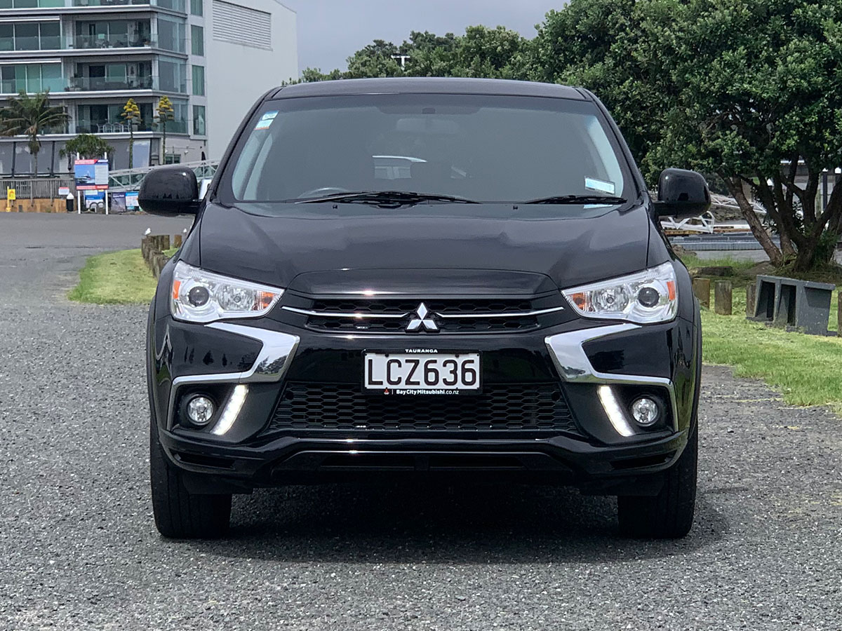 2018 Mitsubishi ASX XLS 2.0L 2WD Petrol Automatic