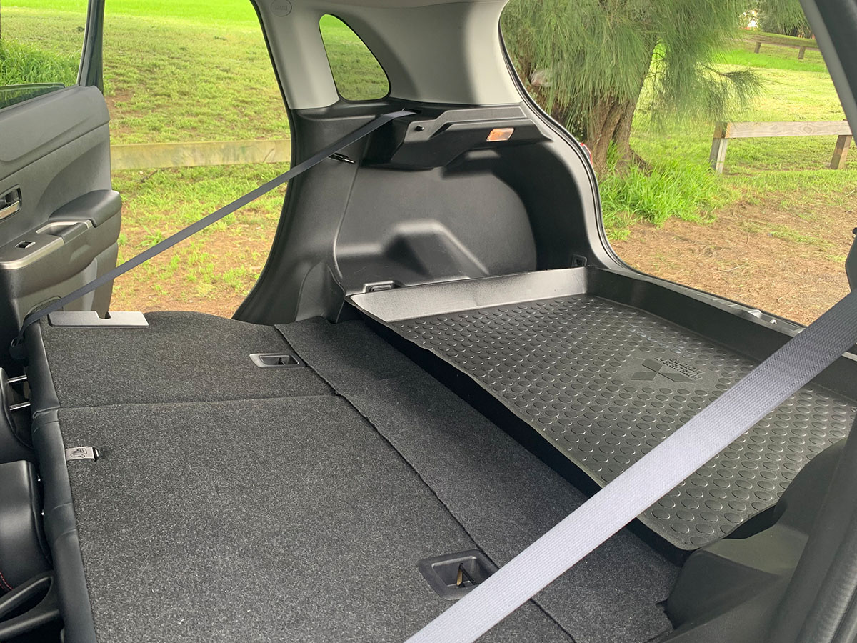 2018 Mitsubishi ASX XLS 2.0L 2WD Petrol Automatic