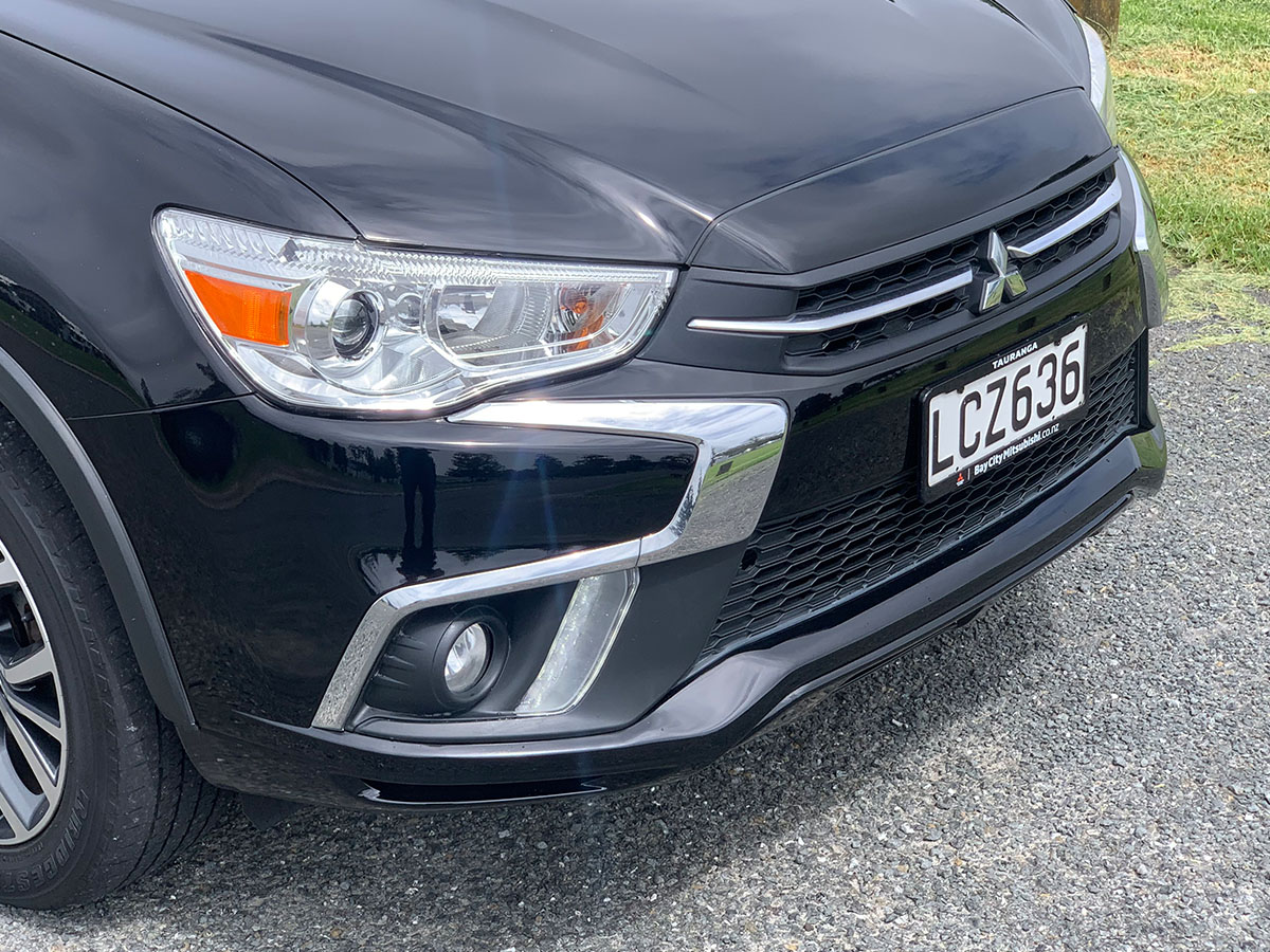 2018 Mitsubishi ASX XLS LCZ636