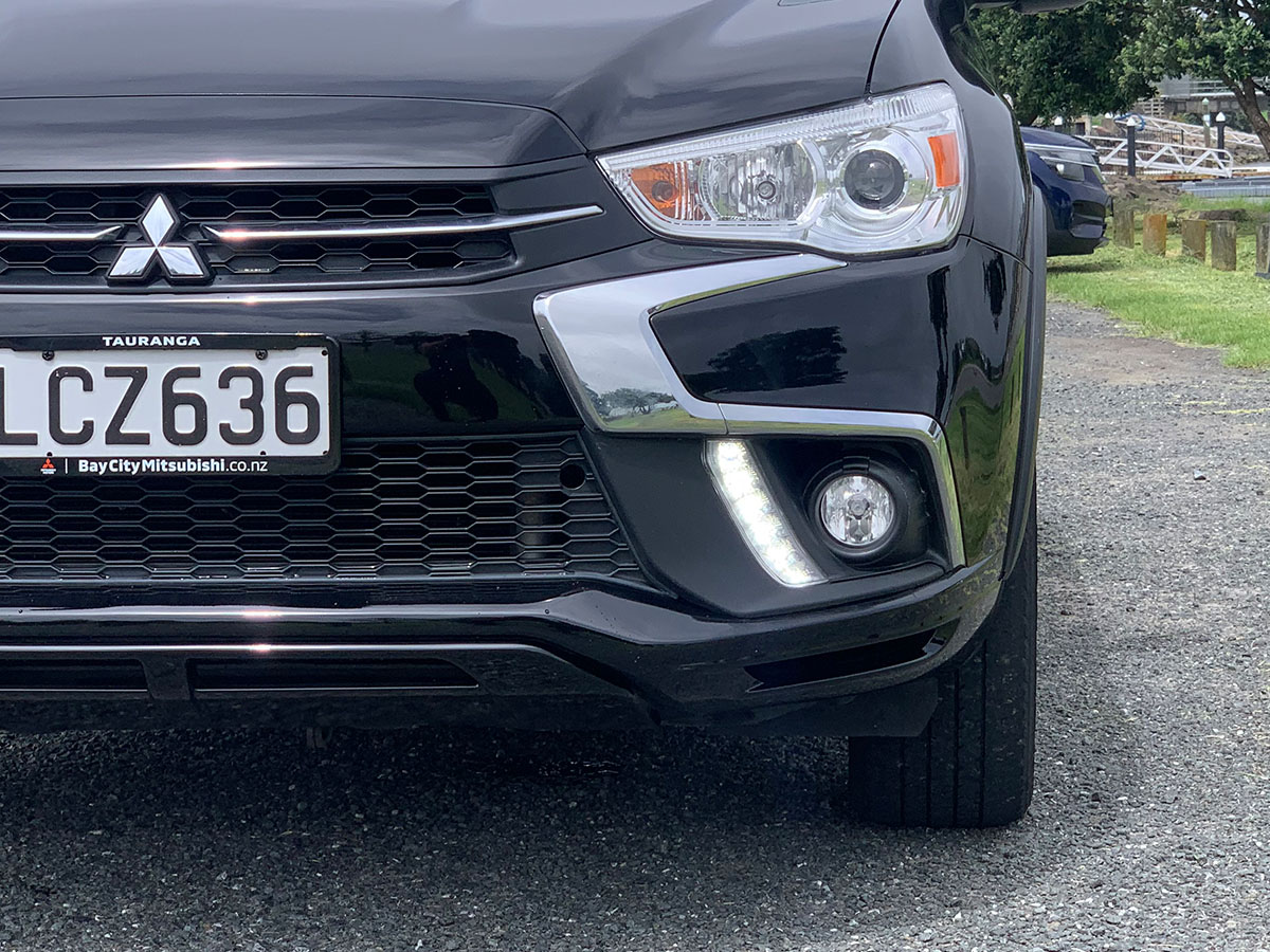 2018 Mitsubishi ASX XLS 2.0L 2WD Petrol Automatic