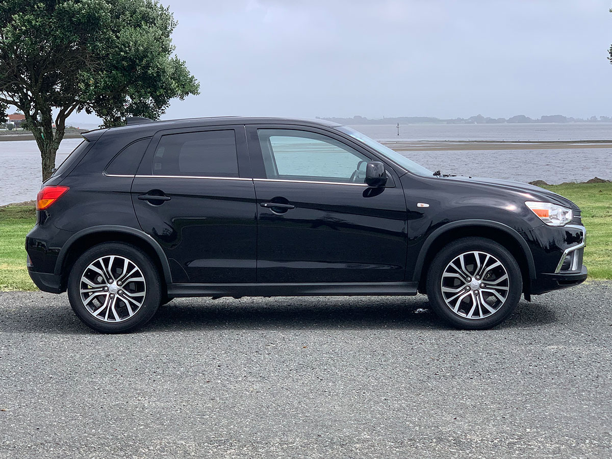 2018 Mitsubishi ASX XLS 2.0L 2WD Petrol Automatic