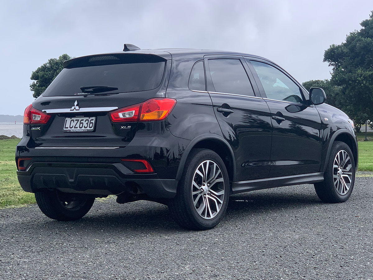 2018 Mitsubishi ASX XLS 2.0L 2WD Petrol Automatic