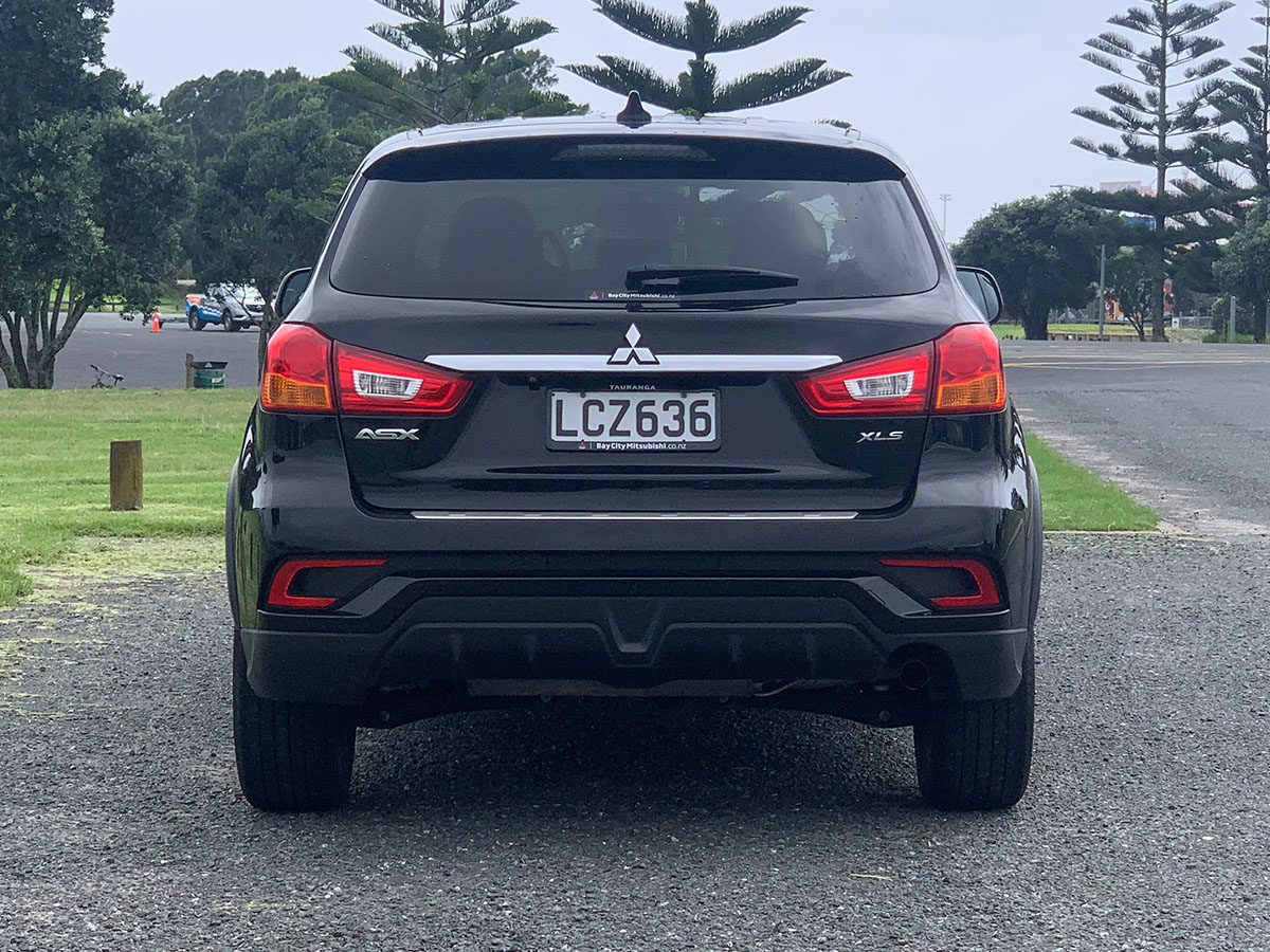 2018 Mitsubishi ASX XLS 2.0L 2WD Petrol Automatic