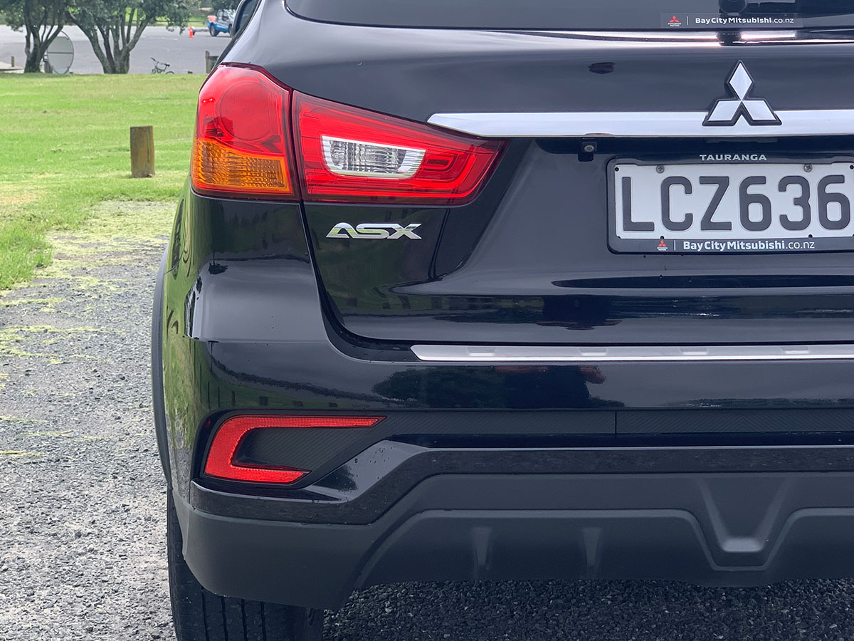 2018 Mitsubishi ASX XLS 2.0L 2WD Petrol Automatic