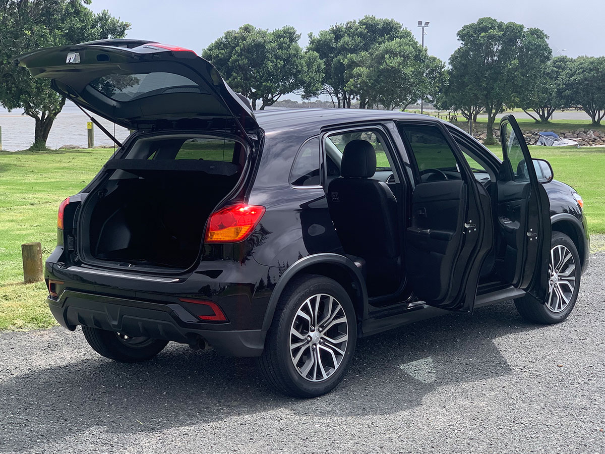 2018 Mitsubishi ASX XLS 2.0L 2WD Petrol Automatic