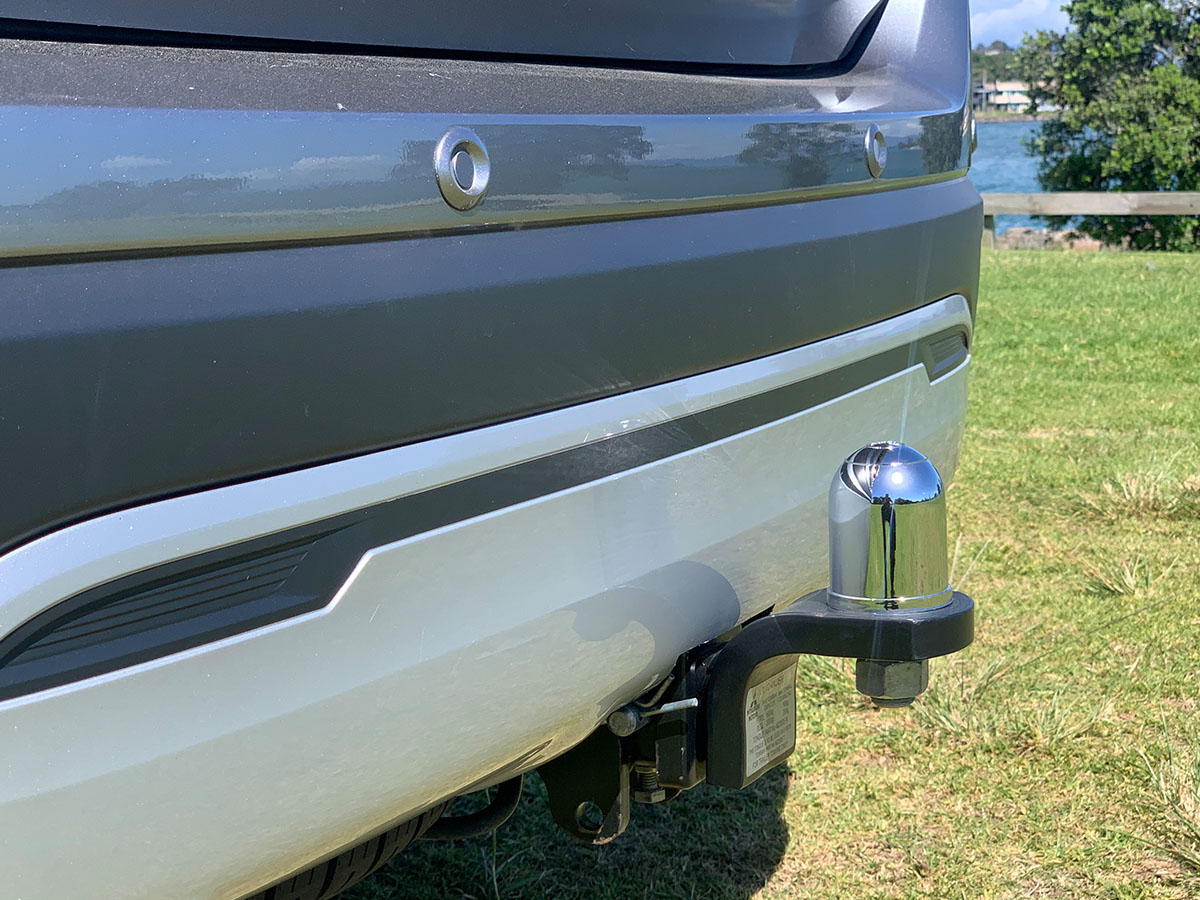 2018 Mitsubishi Outlander LS 2.4L Petrol 7 Seater