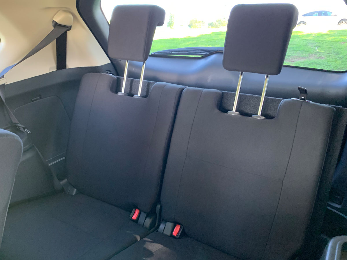 2018 Mitsubishi Outlander LS 2.4L Petrol 7 Seater