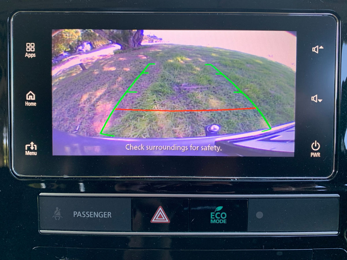 2018 Mitsubishi Outlander LS 2.4L Petrol 7 Seater