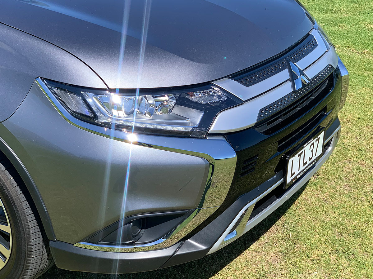 2018 Mitsubishi Outlander LS LTL37