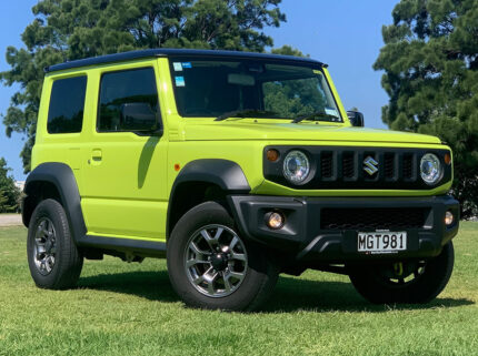 2019 Suzuki Jimny Sierra MGT981