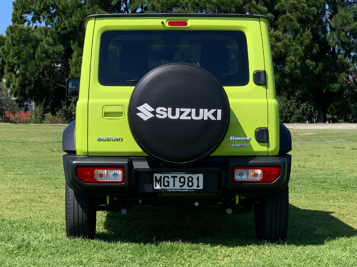 2019 Suzuki Jimny Sierra 1.5L Petrol 4WD