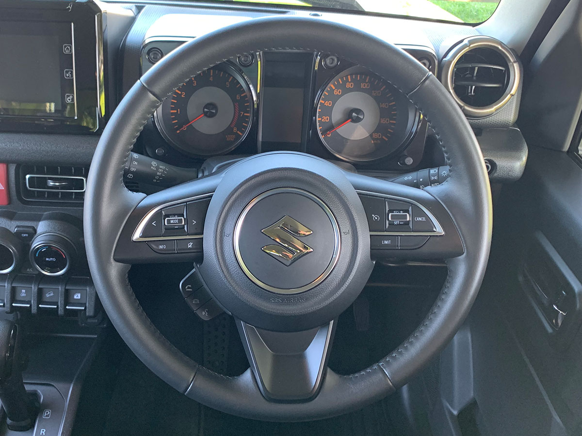 2019 Suzuki Jimny Sierra 1.5L Petrol 4WD