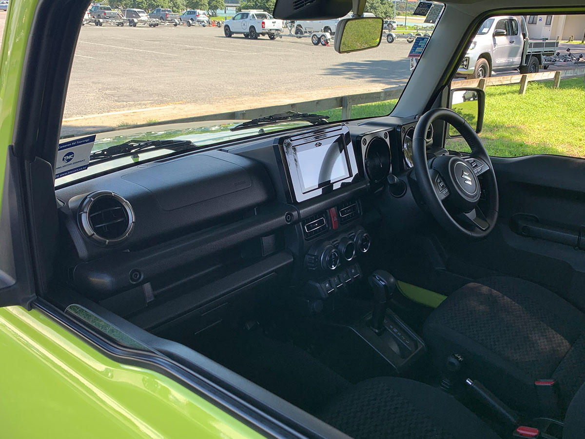 2019 Suzuki Jimny Sierra 1.5L Petrol 4WD