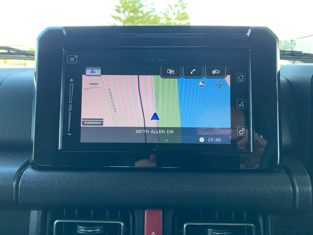 2019 Suzuki Jimny Sierra 1.5L Petrol 4WD