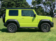2019 Suzuki Jimny Sierra 1.5L Petrol 4WD