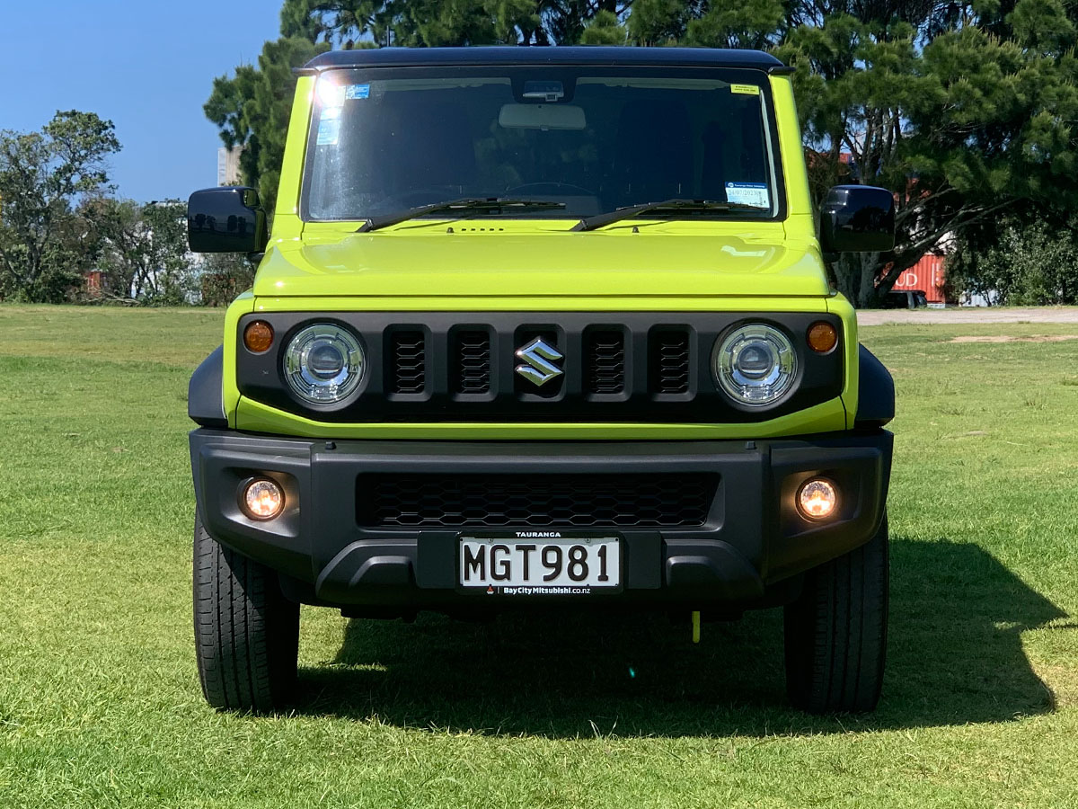 2019 Suzuki Jimny Sierra 1.5L Petrol 4WD
