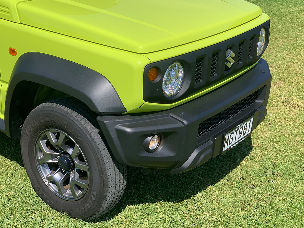 2019 Suzuki Jimny Sierra 1.5L Petrol 4WD - Bay City Mitsubishi