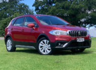 2020 Suzuki S-Cross SX4 Ltd 1.6L Petrol 6 Speed Auto