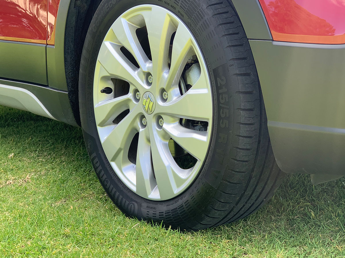 2020 Suzuki S-Cross SX4 Ltd 1.6L Petrol 6 Speed Auto