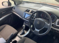 2020 Suzuki S-Cross SX4 Ltd 1.6L Petrol 6 Speed Auto