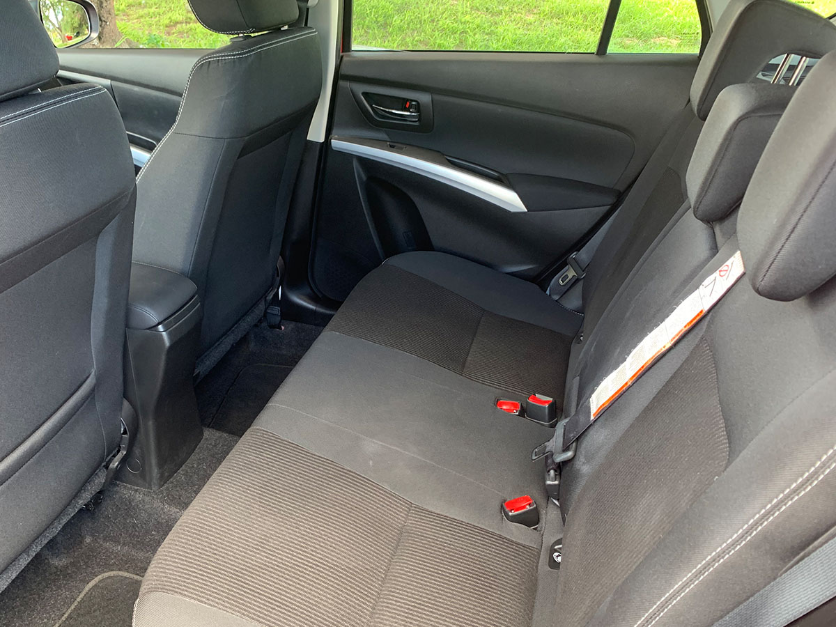 2020 Suzuki S-Cross SX4 Ltd 1.6L Petrol 6 Speed Auto