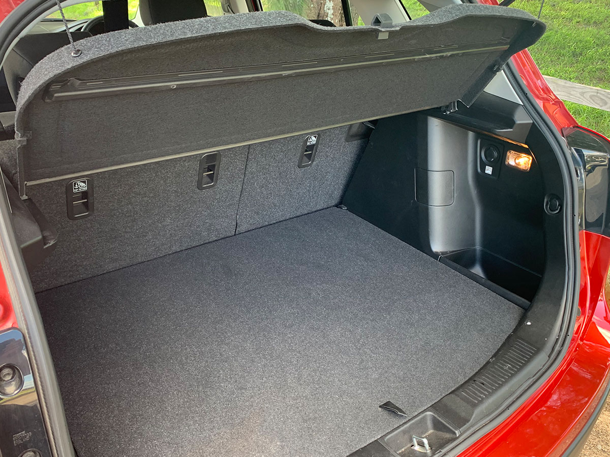 2020 Suzuki S-Cross SX4 Ltd 1.6L Petrol 6 Speed Auto